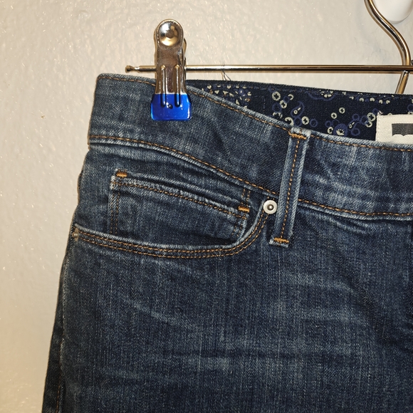 Levi's 525 Straight Leg Women's Jeans Size 28 - Picture 4 of 11